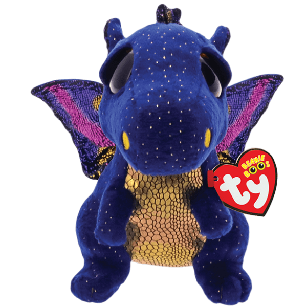 Dragon Saffire 15 cm (Beanie Boos)