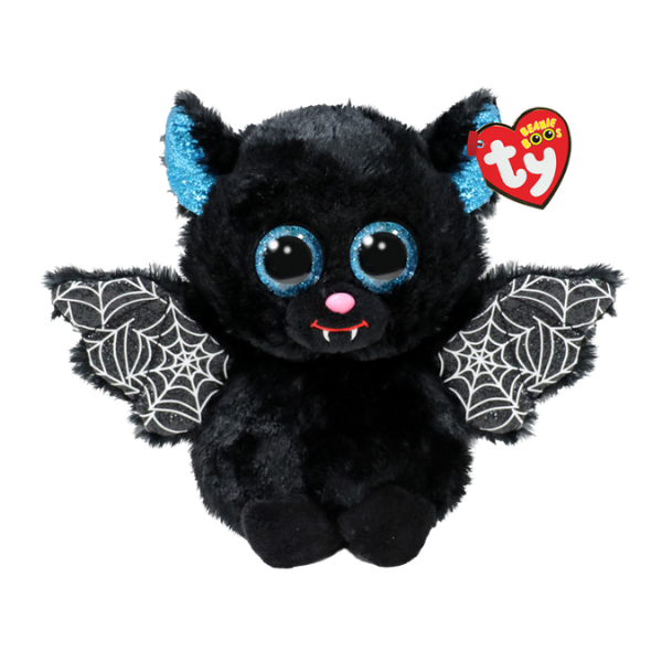 Liliacul negru Batrick 15 cm (Beanie Boos)