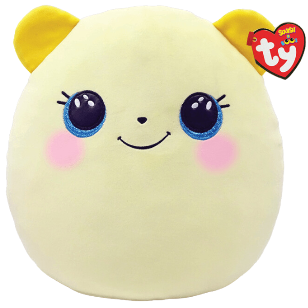 Perna – Ursuleț Buttercup 25 cm (Squishy Beanies)