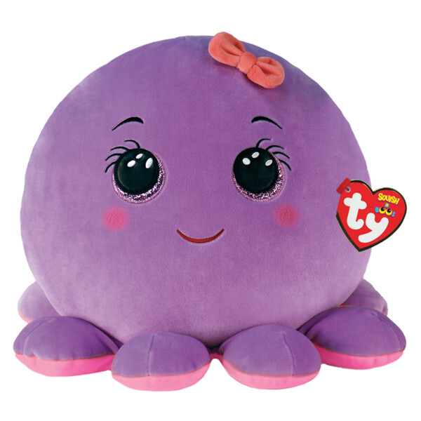 Caracatița OCTAVIA 25 сm (Squishy Boos)