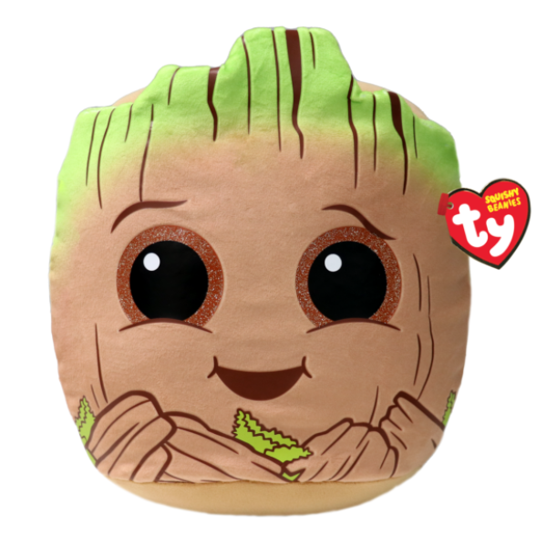 Groot 22 cm (Squishy Beanies)