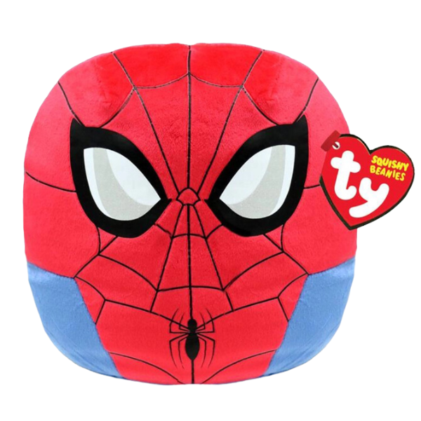 Spider-Man 22 cm (Squishy Beanies)