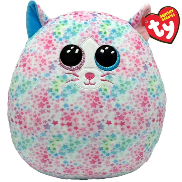 Perna – Pisica Emma 25 cm (Squishy Beanies)