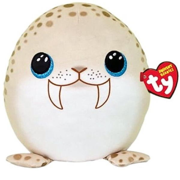 Perna – Morsa Walrus 25 cm (Squishy Beanies)