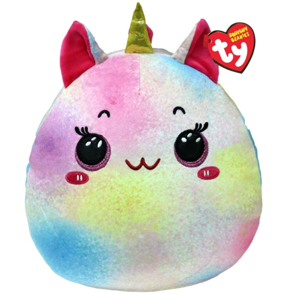 Unicornul Maisie 25 cm (Squishy Beanies)