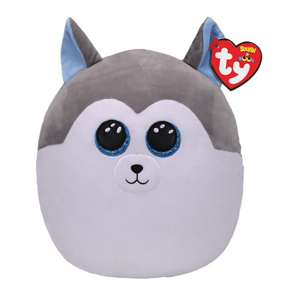 Husky SLUSH 25 cm (Squishy Beanies)