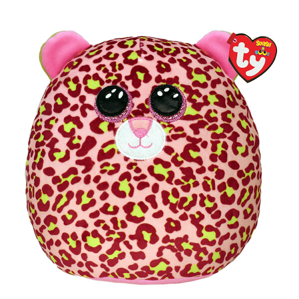 Leopardul LAINEY 25 cm (Squishy Boos)