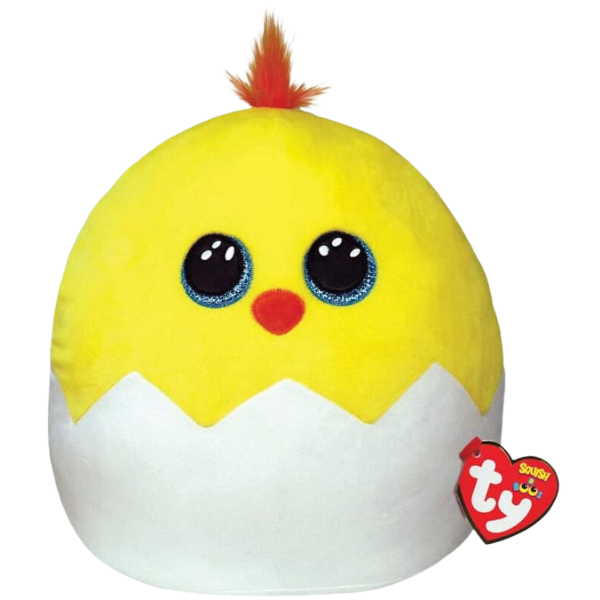 Puișor de Paște Popper 22 cm (Squishy Boos)