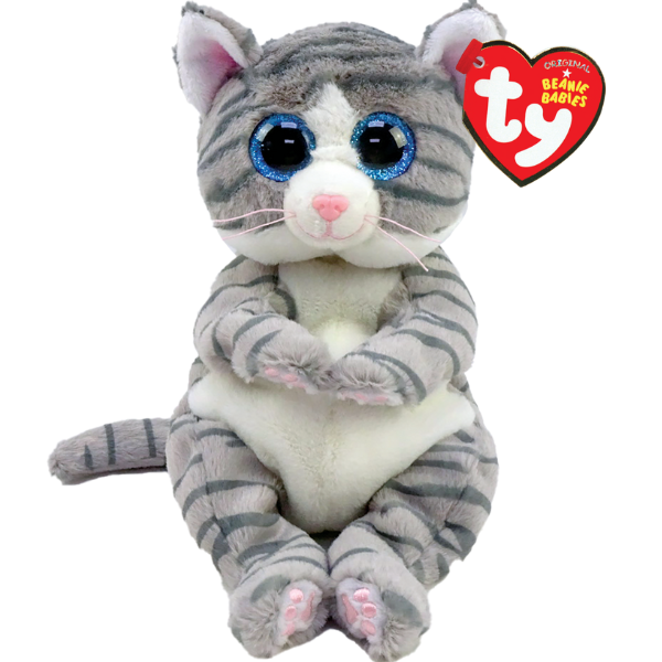 Pisica MITZI 20 сm (Beanie Bellies)