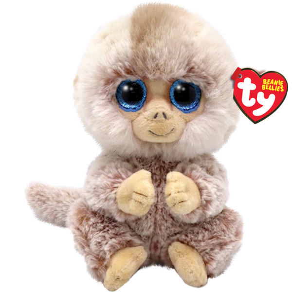 Maimuțica Stubby20 сm (Beanie Bellies)