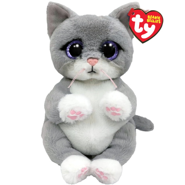 Pisicul MORGAN 20 сm (Beanie Bellies)