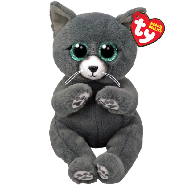 Pisicul Binx 20 сm (Beanie Bellies)