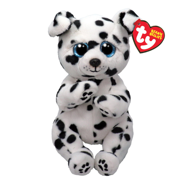 Catelus DALMATIAN 20 cm (Beanie Bellies)
