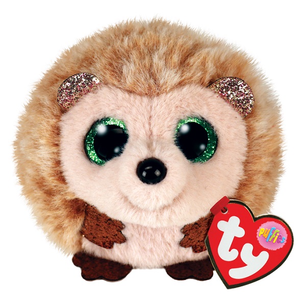 Ariciul Hazel 10 cm (Beanie Balls)