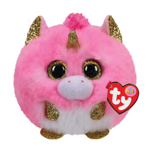 Unicorn FANTASIA 10 см (Beanie Balls)
