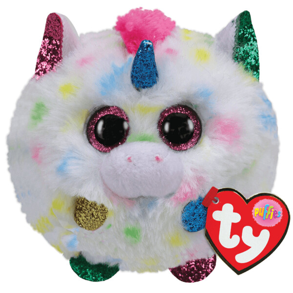 Unicorn HARMONIE 10 cm (Beanie Balls)
