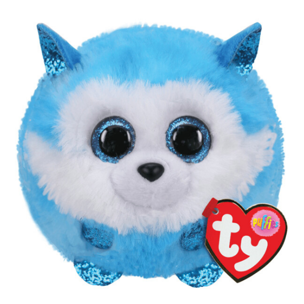 Husky PRINCE 10 cm (Beanie Balls)