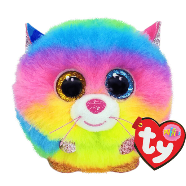 Pisica GIZMO 10 cm (Beanie Balls)