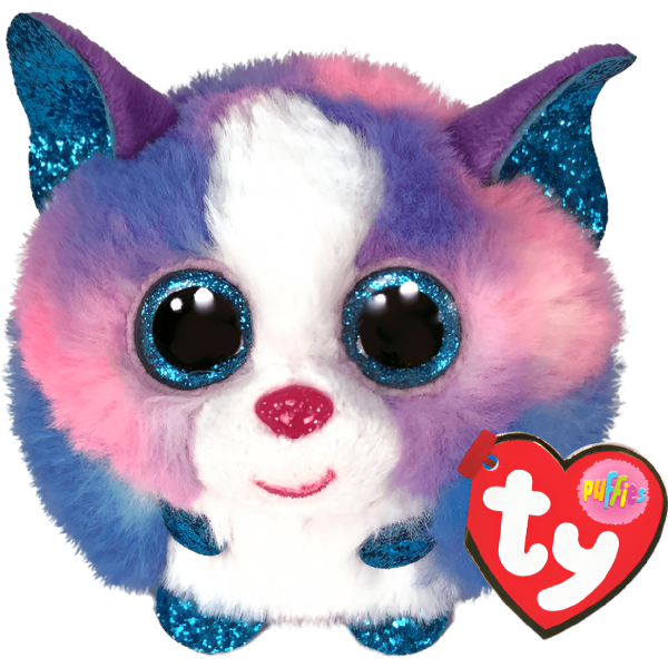 Husky CLEO 10 сm (Beanie Balls)