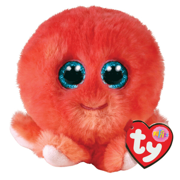 Caracatița SHELDON 10 cm (Beanie Balls)