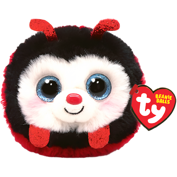Buburuza IZZY 10 сm (Beanie Balls)