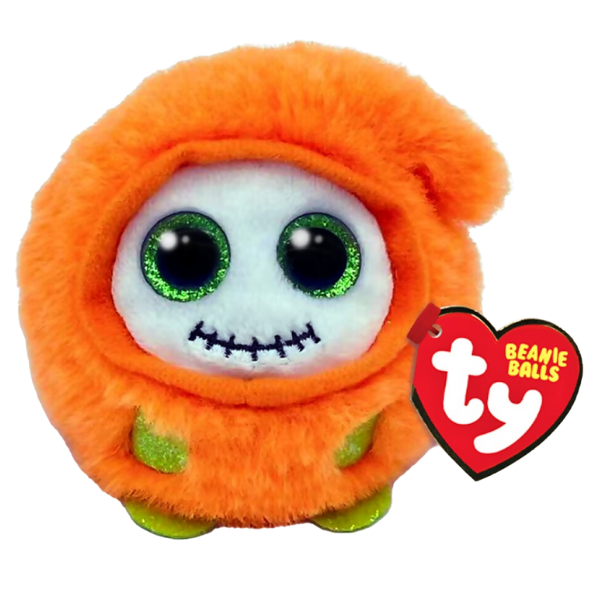 Fantomă portocalie Griffin 10 cm (Beanie Balls)