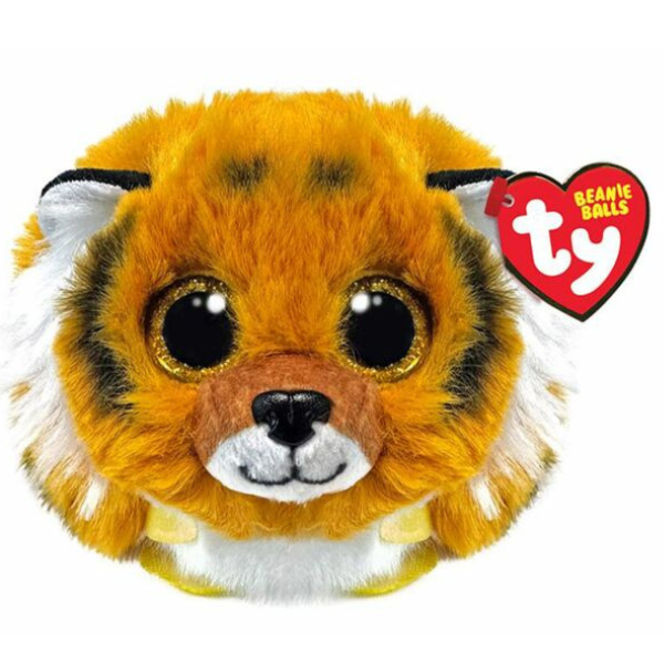 Tigrul Clawsby 10 сm (Beanie Balls)