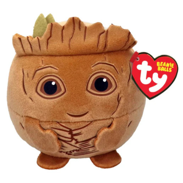 Groot 10 см (Beanie Balls)