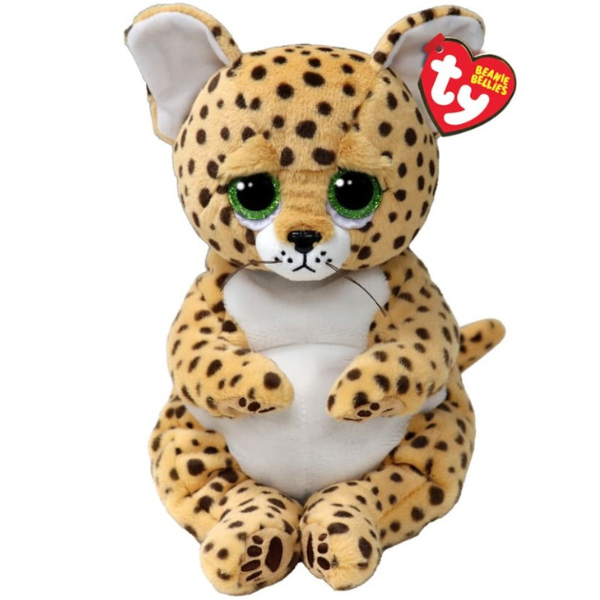 Tigrul Lloyd 33 сm (Beanie Babies)