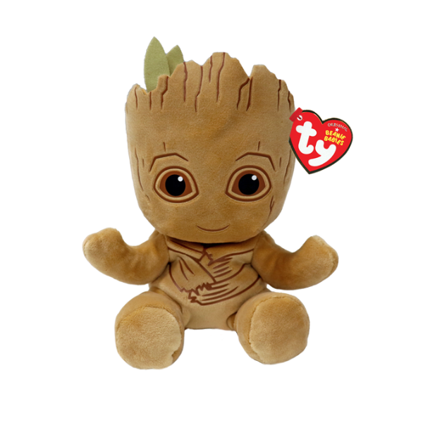 Groot 15/20 cm (Beanie Bellies)