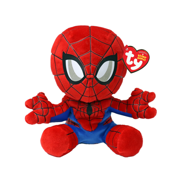 Spider-Man 15/20 cm (Beanie Bellies)