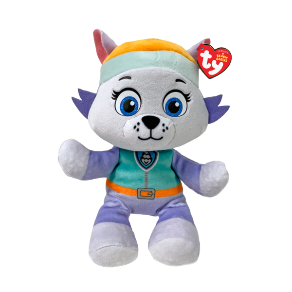 Husky – salvatoarea Everest 15/20 cm (Beanie Babies)