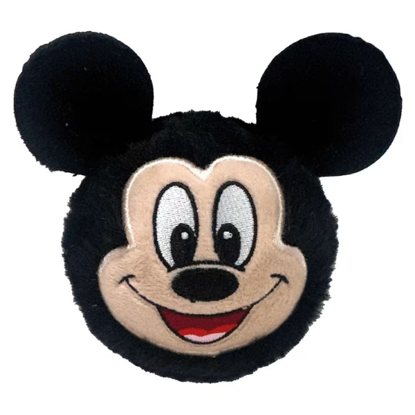 Minge de pluș – Mickey Mouse 10 cm (Beanie Bouncers)