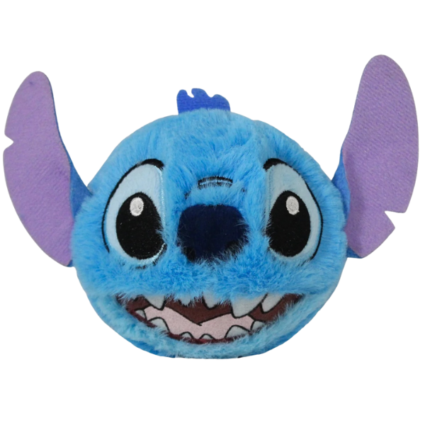 Minge de pluș – Stitch 10 cm (Beanie Bouncers)
