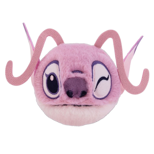 Minge de pluș – Angel 10 cm (Beanie Bouncers)