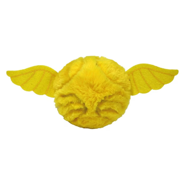 Minge de pluș – Golden Snitch 10 cm (Beanie Bouncers)
