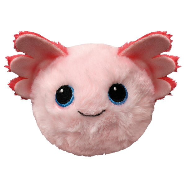 Minge de pluș – Axolotl GILL 10 cm (Beanie Bouncers)