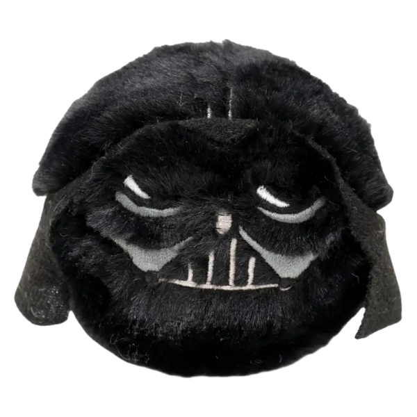 Minge de pluș – Darth Vader 10 cm (Beanie Bouncers)