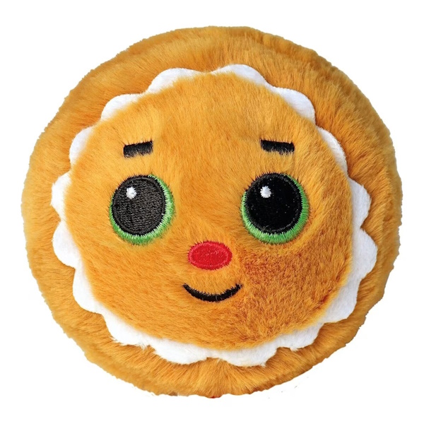 Minge de pluș – Biscuiț COOKIE 10 cm (Beanie Bouncers)
