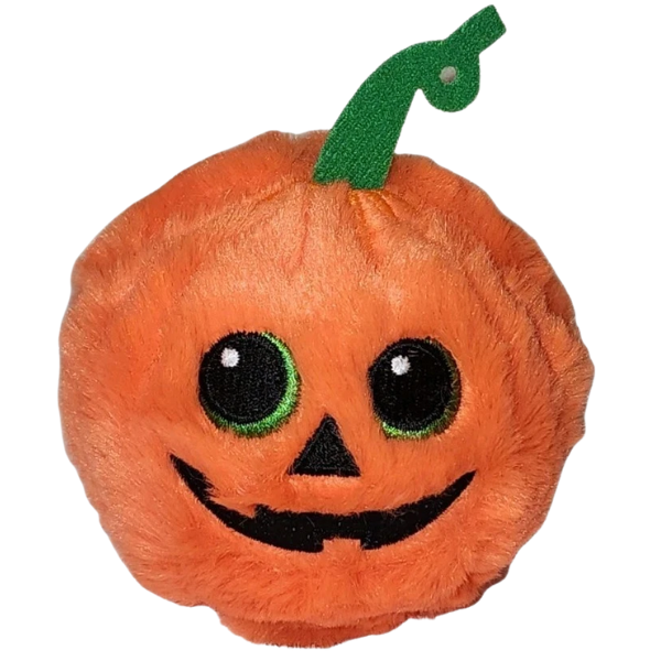 Minge de pluș – Dovleac GOURDO 10 cm (Beanie Bouncers)