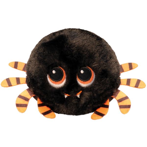 Minge de pluș – Păianjenul WEBBER 10 cm (Beanie Bouncers)