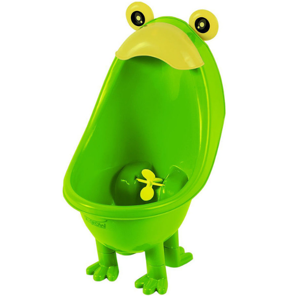 Pisoar pentru baieti “Broscuta verde”