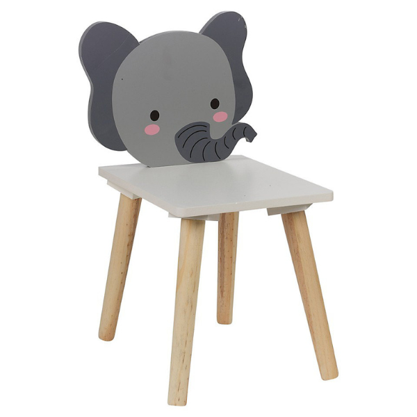 Scăunel pentru copii U-Grow „Elefant”