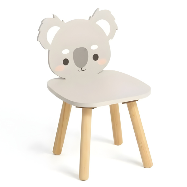 Scăunel pentru copii U-Grow „Koala”