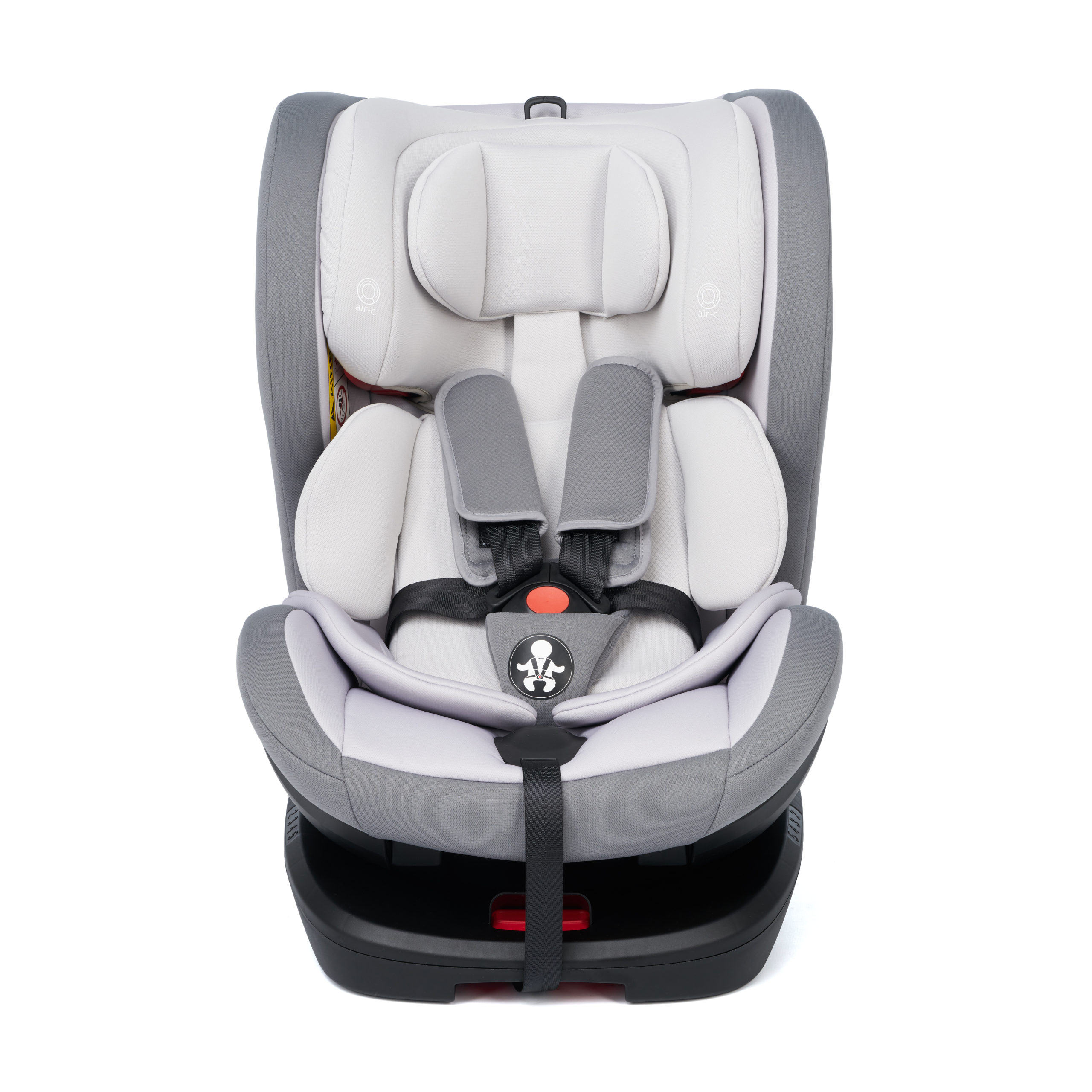 Scaun auto U-Grow 0 – 36 kg , rotativ ISOFIX