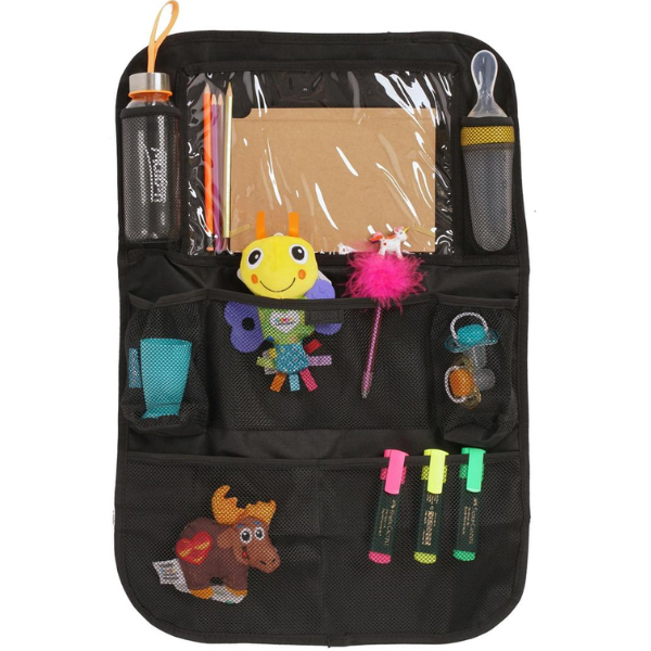 Organizator pentru scaunul auto, 60х40.5 cm