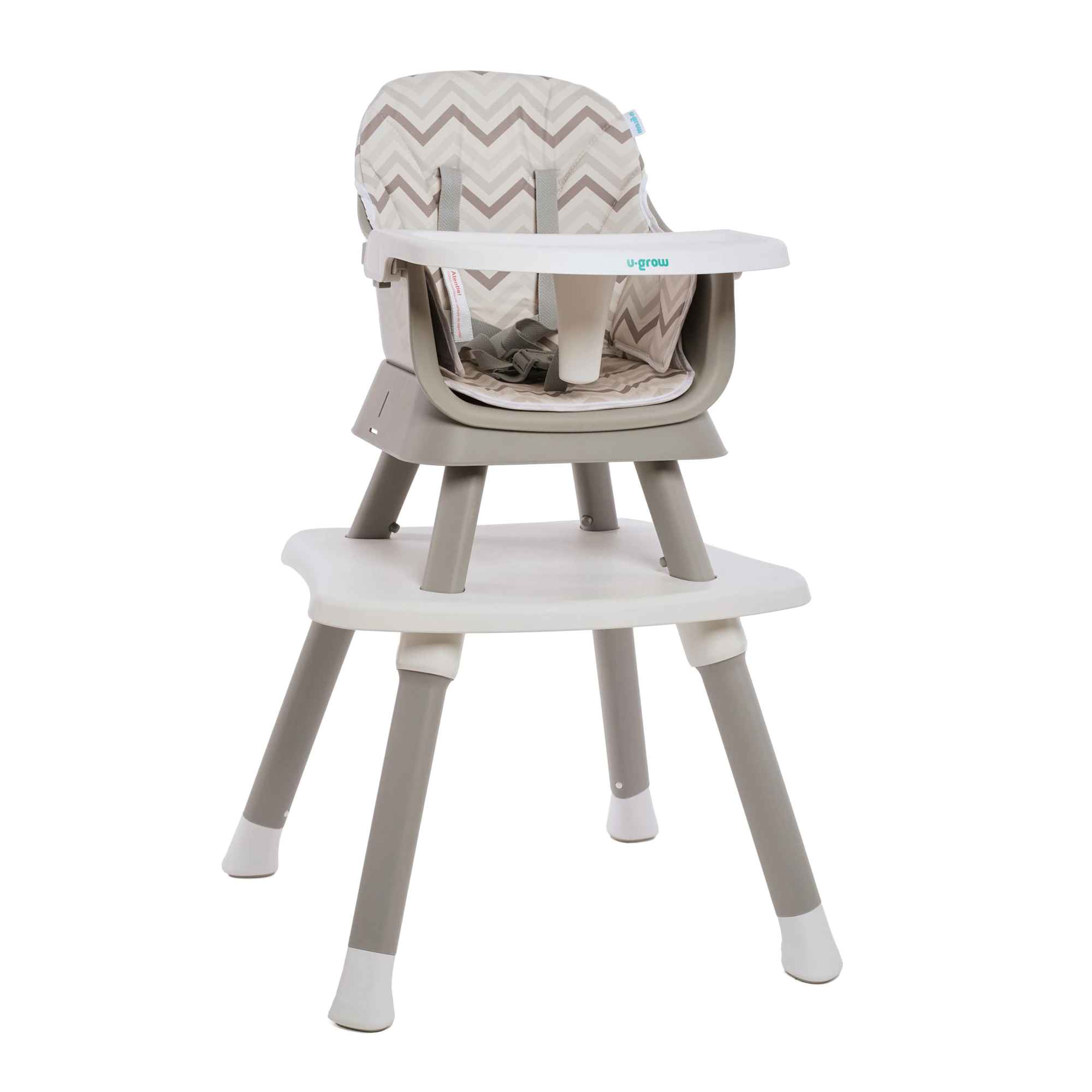Scaun hranire multifunctional “U-Grow”