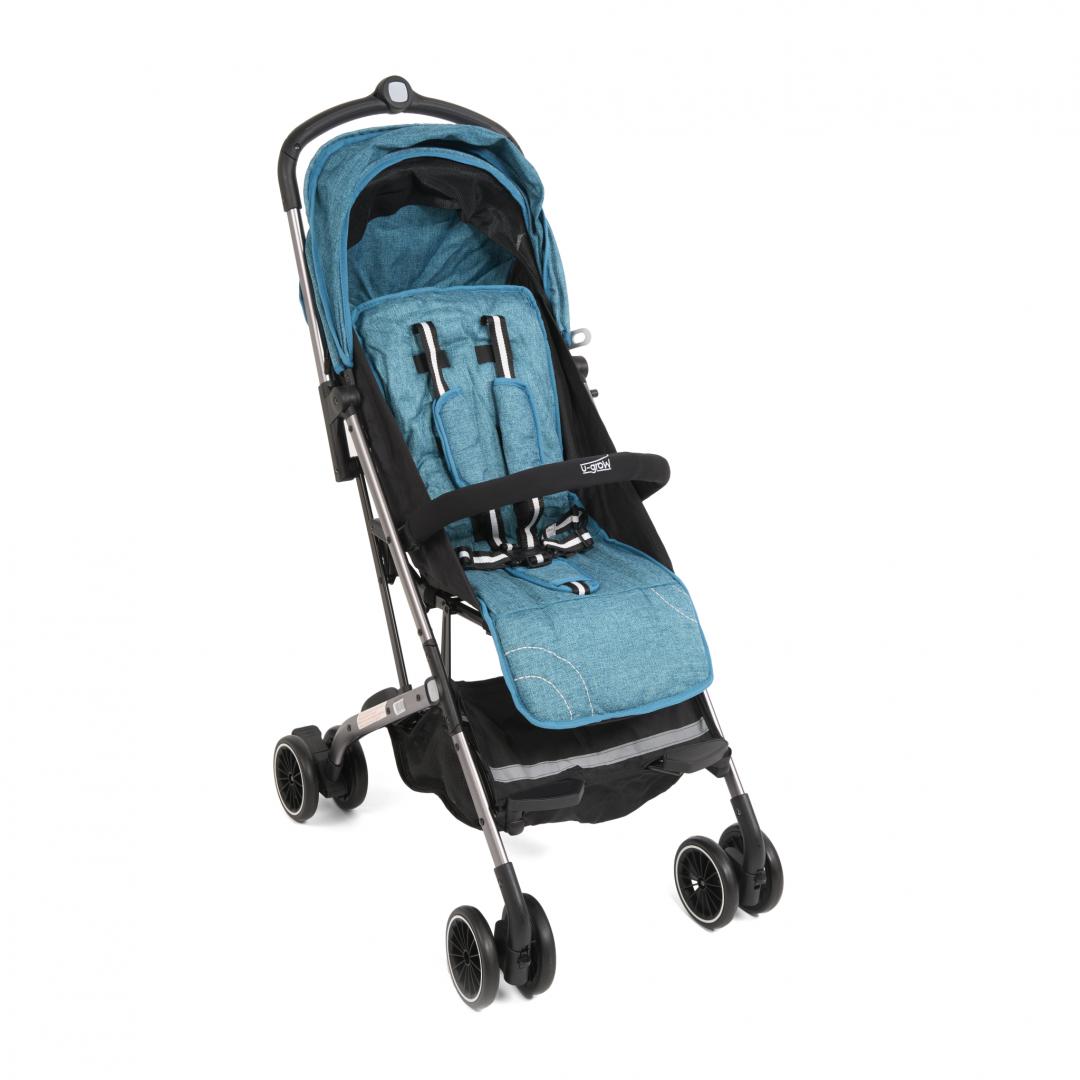 Carucior sport, U-Grow Sia