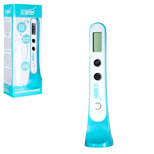 Taliometru cu Ultrasunete, U-grow