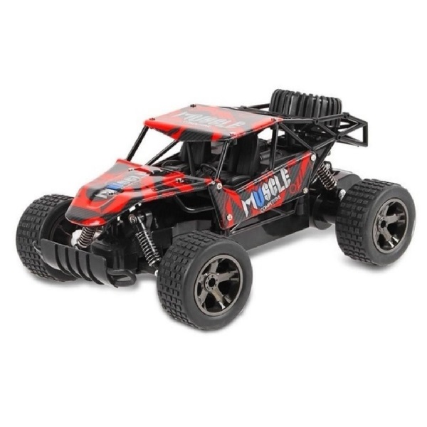 1:18 Mașină Radio-Control CHEETAH KING MUSCLE, 3 culori